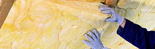 quotes for Torfaen roof insulation